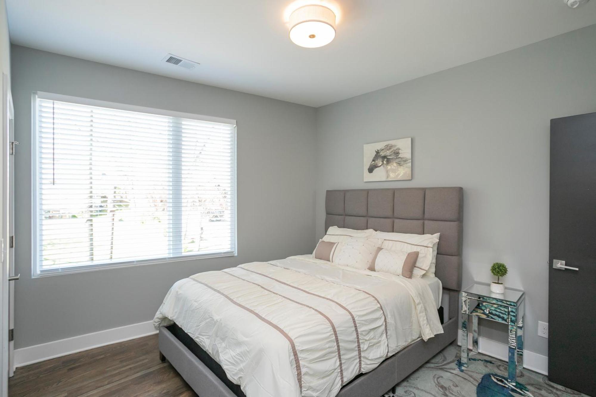 Luxury Townhome Skyline Views Mins To Dt Nashville Zewnętrze zdjęcie