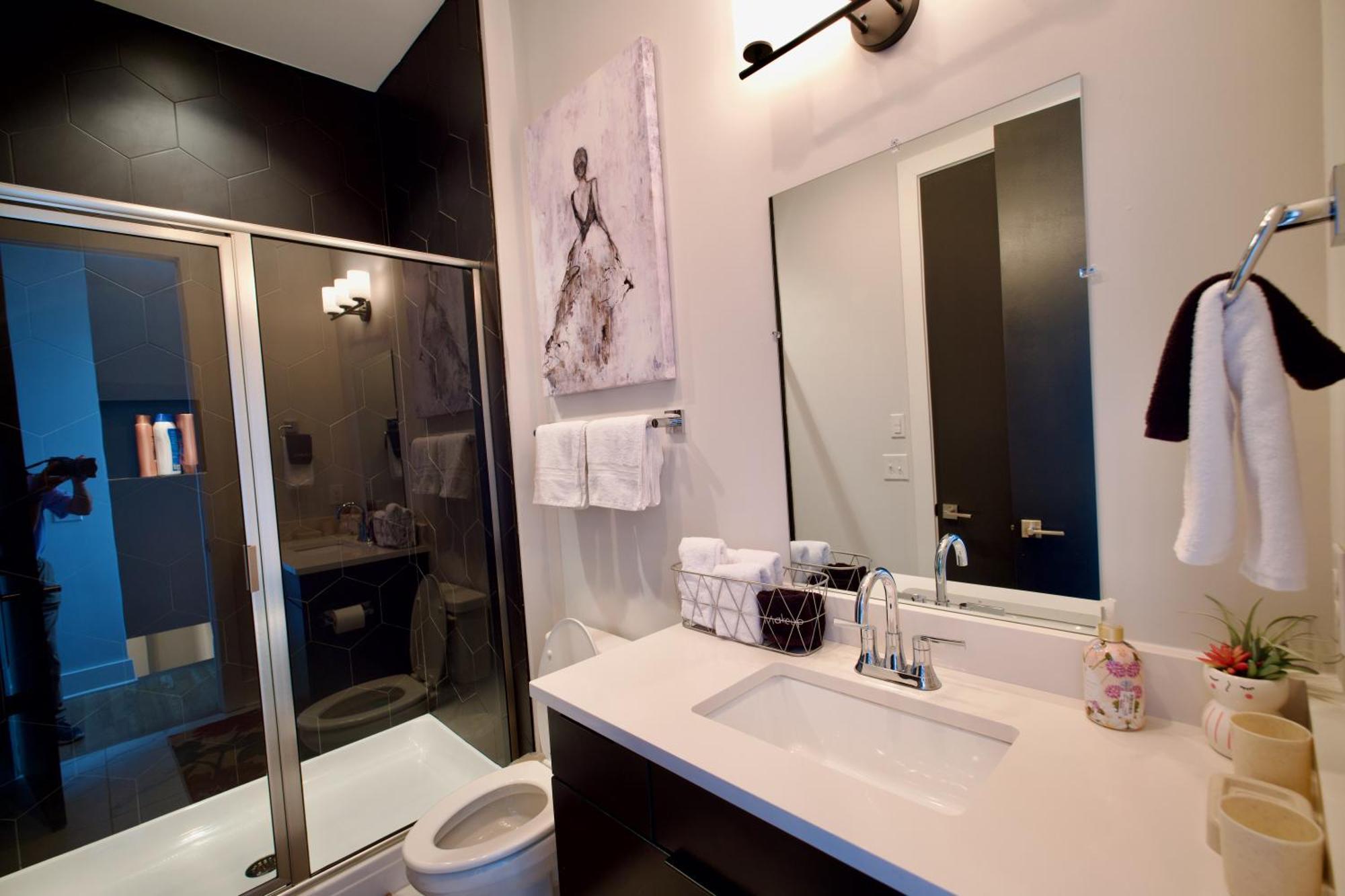 Luxury Townhome Skyline Views Mins To Dt Nashville Zewnętrze zdjęcie
