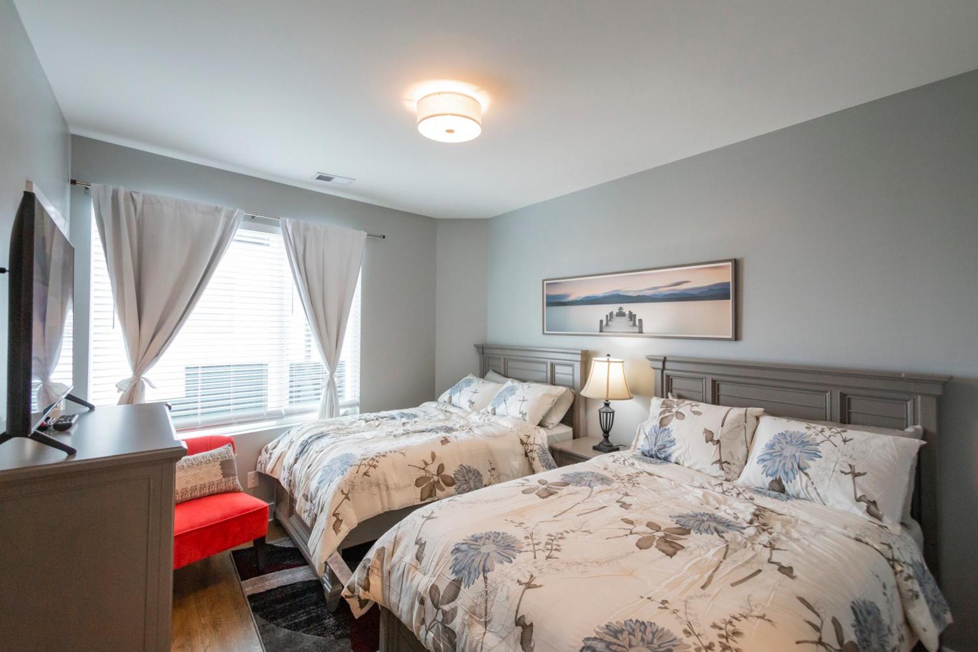 Luxury Townhome Skyline Views Mins To Dt Nashville Zewnętrze zdjęcie